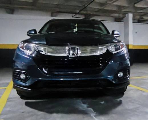 HONDA HR-V 1.8 16V FLEX EXL 4P AUTOMÁTICO HONDA HR-V 1.8 16V FLEX EXL 4P AUTOMÁTICO